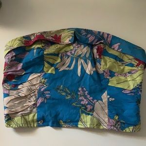 Urban outfitters crop top